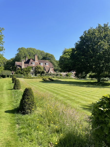 The Old Rectory, Warbleton